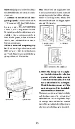 Preview for 35 page of BaBylissPro BARBERSONIC BDISBOXE Manual