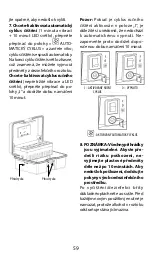 Preview for 59 page of BaBylissPro BARBERSONIC BDISBOXE Manual