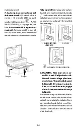 Preview for 84 page of BaBylissPro BARBERSONIC BDISBOXE Manual