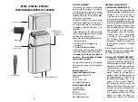 Предварительный просмотр 4 страницы BaBylissPro FOILFX 02 BFS2GA Operating Instructions Manual