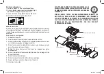 Preview for 16 page of BaBylissPro FOILFX02 FXFS2 Series Operating Instructions Manual