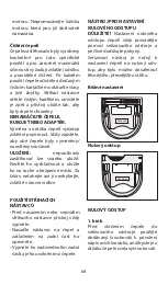 Preview for 64 page of BaBylissPro FX69ZE Manual