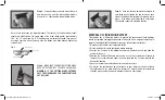 Preview for 5 page of BaBylissPro FX787S Operating Instructions Manual