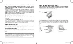 Preview for 17 page of BaBylissPro FX787S Operating Instructions Manual