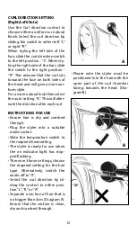 Preview for 12 page of BaBylissPro MiraCurl BAB2665GE Manual