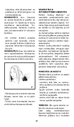 Preview for 86 page of BaBylissPro MiraCurl BAB2665GE Manual