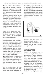 Preview for 62 page of BaBylissPro MIRACURL BAB2665RGE Manual