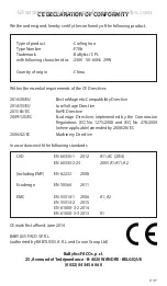 Preview for 147 page of BaBylissPro MIRACURL BAB2665RGE Manual