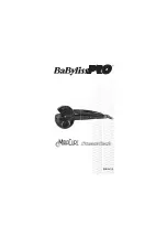 Предварительный просмотр 1 страницы BaBylissPro MiraCurl SteamTech
BAB2665SE Operating Instructions Manual