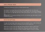 Preview for 8 page of BaBylissPro TITANIUM EXPRESSION BIG HAIR PRO Manual