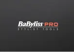 Preview for 20 page of BaBylissPro TITANIUM EXPRESSION ULTIMATE STYLER BAB2199U Instructions Manual