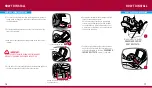 Preview for 9 page of BabyLove BL7A/2010 Instruction Book