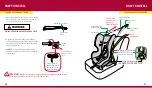 Preview for 19 page of BabyLove BL7A/2010 Instruction Book