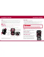 Предварительный просмотр 24 страницы BabyLove BL90A/2010 Instruction Book