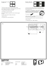 Предварительный просмотр 2 страницы BabyMinder JBABYVERT Manual