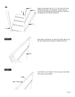 Предварительный просмотр 5 страницы babymod 6922 Assembly And Operation Manual