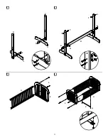 Предварительный просмотр 3 страницы babymod Futura Cradle W0413 Assembly And Operation Manual