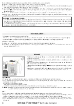 Preview for 8 page of babymoov A001136 Instructions For Use Manual