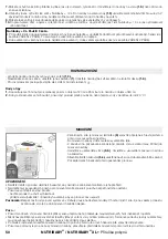 Preview for 50 page of babymoov A001136 Instructions For Use Manual