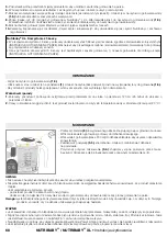 Preview for 68 page of babymoov A001136 Instructions For Use Manual