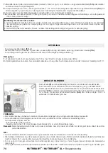 Preview for 74 page of babymoov A001136 Instructions For Use Manual