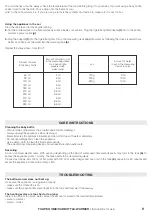 Preview for 9 page of babymoov A002030 Instructions For Use Manual