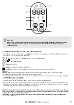 Preview for 79 page of babymoov A002032 Instructions For Use Manual