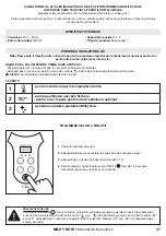 Preview for 47 page of babymoov A002301 Instructions For Use Manual