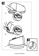 Предварительный просмотр 3 страницы babymoov A012391 Instruction Manual