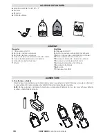 Preview for 45 page of babymoov A014012 Instructions For Use Manual