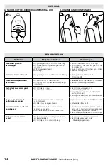 Preview for 14 page of babymoov A014015 Instructions For Use Manual