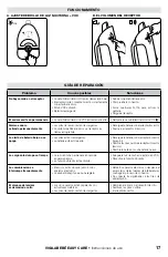 Предварительный просмотр 17 страницы babymoov A014015 Instructions For Use Manual