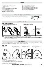 Предварительный просмотр 19 страницы babymoov A014015 Instructions For Use Manual