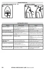 Предварительный просмотр 26 страницы babymoov A014015 Instructions For Use Manual