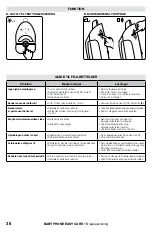 Preview for 38 page of babymoov A014015 Instructions For Use Manual