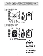 Предварительный просмотр 2 страницы babymoov A014201 Instructions For Use Manual