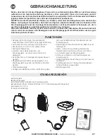 Предварительный просмотр 27 страницы babymoov A014201 Instructions For Use Manual