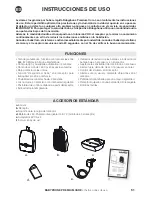 Предварительный просмотр 51 страницы babymoov A014201 Instructions For Use Manual