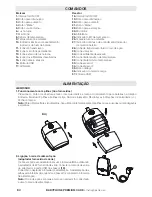 Предварительный просмотр 64 страницы babymoov A014201 Instructions For Use Manual