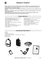 Preview for 87 page of babymoov A014201 Instructions For Use Manual