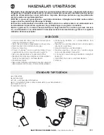 Предварительный просмотр 111 страницы babymoov A014201 Instructions For Use Manual