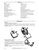 Preview for 160 page of babymoov A014201 Instructions For Use Manual