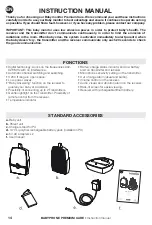 Preview for 14 page of babymoov A014202 Instructions For Use Manual