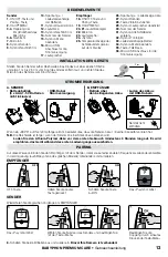 Preview for 13 page of babymoov A014204 Instructions For Use Manual