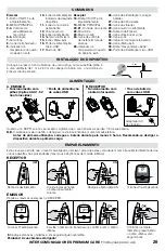 Preview for 29 page of babymoov A014204 Instructions For Use Manual