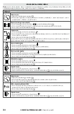 Preview for 34 page of babymoov A014204 Instructions For Use Manual