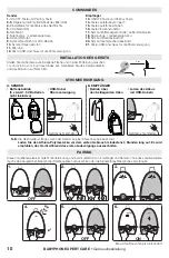 Предварительный просмотр 10 страницы babymoov A014303 Instructions For Use Manual