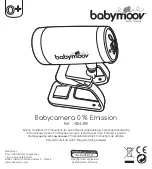 Preview for 1 page of babymoov A014409 Instructions For Use Manual