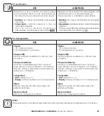 Preview for 47 page of babymoov A014409 Instructions For Use Manual