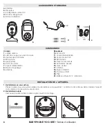 Предварительный просмотр 5 страницы babymoov A014414 Instructions For Use Manual